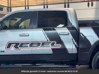 Dodge Ram 1500 rebel 4x4 crewcab lpg hors homologation 4500e - <small></small> 55.900 € <small>TTC</small> - #5