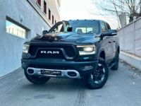 Dodge Ram 1500 Rebel 5.7l v8 - <small></small> 66.990 € <small>TTC</small> - #1