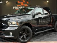 Dodge Ram 1500 V8 4.7 395 Cv Crew Cab Black Edition CTTE 4 Places 4x4 Toit Ouvrant Attelage Faible Kilométrage 25 000 km Ct Ok 2026 - <small></small> 54.990 € <small>TTC</small> - #1