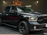 Dodge Ram 1500 V8 4.7 395 Cv Crew Cab Black Edition CTTE 4 Places 4x4 Toit Ouvrant Attelage Faible Kilométrage 25 000 km Ct Ok 2026 - <small></small> 54.990 € <small>TTC</small> - #2