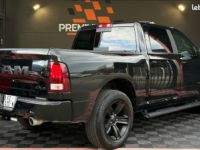 Dodge Ram 1500 V8 4.7 395 Cv Crew Cab Black Edition CTTE 4 Places 4x4 Toit Ouvrant Attelage Faible Kilométrage 25 000 km Ct Ok 2026 - <small></small> 54.990 € <small>TTC</small> - #3