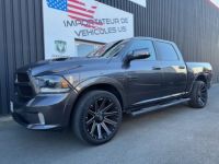 Dodge Ram 1500 V8 5,7L HEMI 71500KM GPL - <small></small> 48.600 € <small>TTC</small> - #2