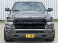 Dodge Ram 2021 Pick Up 1500 4x4 Crew Cab Laramie Night LPG - <small></small> 57.950 € <small>TTC</small> - #2