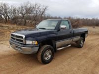 Dodge Ram 2500 4x4 diesel  - <small></small> 19.000 € <small>TTC</small> - #2