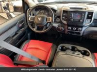 Dodge Ram 2500 heavy duty 6.4 hemi 4x4 lpg *bighorn* hors homologation 4500e - <small></small> 41.999 € <small>TTC</small> - #9