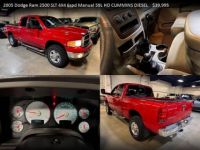 Dodge Ram 3500 slt laramie 4x4 diesel  - <small></small> 49.000 € <small>TTC</small> - #12