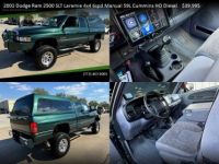 Dodge Ram 3500 slt laramie 4x4 diesel  - <small></small> 49.000 € <small>TTC</small> - #14