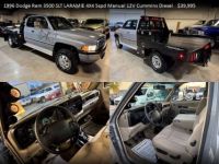 Dodge Ram 3500 slt laramie 4x4 diesel  - <small></small> 49.000 € <small>TTC</small> - #15