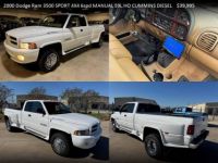 Dodge Ram 3500 slt laramie 4x4 diesel  - <small></small> 49.000 € <small>TTC</small> - #21