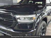 Dodge Ram 5.7 v8 hemi nightedition offroad 4x4 etorque - <small></small> 49.990 € <small>TTC</small> - #2