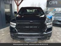 Dodge Ram 5.7 v8 hemi nightedition offroad 4x4 etorque - <small></small> 49.990 € <small>TTC</small> - #3