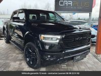 Dodge Ram 5.7 v8 hemi nightedition offroad 4x4 etorque - <small></small> 49.990 € <small>TTC</small> - #4