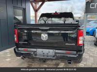 Dodge Ram 5.7 v8 hemi nightedition offroad 4x4 etorque - <small></small> 49.990 € <small>TTC</small> - #6