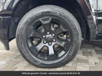 Dodge Ram 5.7 v8 hemi nightedition offroad 4x4 etorque - <small></small> 49.990 € <small>TTC</small> - #10