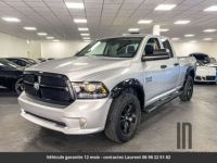 Dodge Ram 5.7l v8 4x4 camera hors homologation 4500e - <small></small> 31.990 € <small>TTC</small> - #1