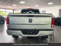 Dodge Ram 5.7l v8 4x4 camera hors homologation 4500e - <small></small> 31.990 € <small>TTC</small> - #4