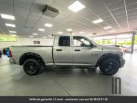 Dodge Ram 5.7l v8 4x4 camera hors homologation 4500e - <small></small> 31.990 € <small>TTC</small> - #6