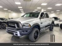 Dodge Ram 5.7l v8 4x4 crewcab hors homologation 4500e - <small></small> 29.990 € <small>TTC</small> - #1