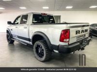 Dodge Ram 5.7l v8 4x4 crewcab hors homologation 4500e - <small></small> 29.990 € <small>TTC</small> - #4