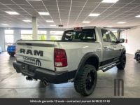 Dodge Ram 5.7l v8 4x4 crewcab hors homologation 4500e - <small></small> 29.990 € <small>TTC</small> - #6