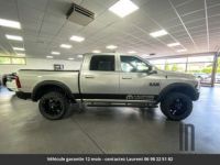 Dodge Ram 5.7l v8 4x4 crewcab hors homologation 4500e - <small></small> 29.990 € <small>TTC</small> - #7