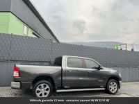 Dodge Ram bighorn 4*4 crew cab 4x4 tout compris hors homologation 4500e - <small></small> 39.980 € <small>TTC</small> - #8