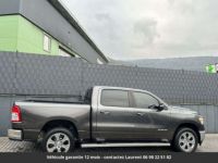 Dodge Ram bighorn 4*4 crew cab 4x4 tout compris hors homologation 4500e - <small></small> 39.980 € <small>TTC</small> - #9