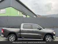 Dodge Ram bighorn 4*4 crew cab 4x4 tout compris hors homologation 4500e - <small></small> 39.980 € <small>TTC</small> - #10