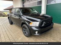 Dodge Ram crew cab 3,6 flex fuel 4x4 hors homologation 4500e - <small></small> 25.989 € <small>TTC</small> - #1