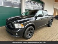 Dodge Ram crew cab 3,6 flex fuel 4x4 hors homologation 4500e - <small></small> 25.989 € <small>TTC</small> - #2