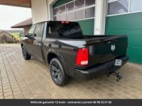 Dodge Ram crew cab 3,6 flex fuel 4x4 hors homologation 4500e - <small></small> 25.989 € <small>TTC</small> - #4