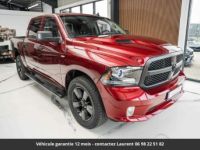 Dodge Ram crew cab 4x4 tout compris hors homologation 4500e - <small></small> 41.650 € <small>TTC</small> - #3