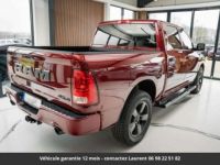 Dodge Ram crew cab 4x4 tout compris hors homologation 4500e - <small></small> 41.650 € <small>TTC</small> - #5