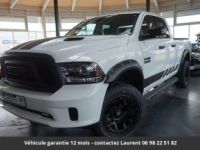 Dodge Ram crew cab 4x4 tout compris hors homologation 4500e - <small></small> 40.800 € <small>TTC</small> - #1