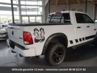 Dodge Ram crew cab 4x4 tout compris hors homologation 4500e - <small></small> 40.800 € <small>TTC</small> - #5