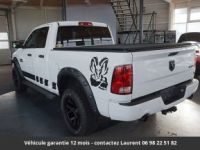 Dodge Ram crew cab 4x4 tout compris hors homologation 4500e - <small></small> 40.800 € <small>TTC</small> - #7