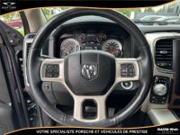 Dodge Ram CREW CAB 5.7 400 LARAMIE - <small></small> 55.000 € <small>TTC</small> - #15