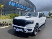 Dodge Ram Crew Limited Night Edition - <small></small> 104.900 € <small></small> - #1
