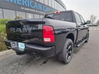 Dodge Ram CREW SLT CLASSIC BLACK PACKAGE - <small></small> 71.900 € <small></small> - #6