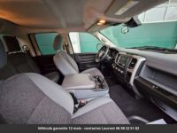 Dodge Ram ethanol sport crew cab 4x4 tout compris hors homologation 4500e - <small></small> 21.989 € <small>TTC</small> - #5