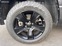 Dodge Ram g-t sport tva recuperable - <small></small> 69.900 € <small>TTC</small> - #10