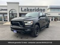 Dodge Ram gt rambox rebel 12p 5.7l 4x4 tout compris hors homologation 4500e - <small></small> 60.918 € <small>TTC</small> - #1