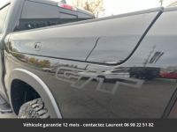 Dodge Ram gt rambox rebel 12p 5.7l 4x4 tout compris hors homologation 4500e - <small></small> 60.918 € <small>TTC</small> - #6