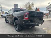 Dodge Ram gt rambox rebel 12p 5.7l 4x4 tout compris hors homologation 4500e - <small></small> 60.918 € <small>TTC</small> - #10