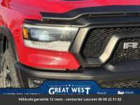 Dodge Ram gt rebel 12p 5.7l 4x4 tout compris hors homologation 4500e - <small></small> 56.539 € <small>TTC</small> - #5