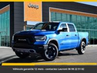 Dodge Ram gt rebel 12p 5.7l 4x4 tout compris hors homologation 4500e - <small></small> 53.440 € <small>TTC</small> - #1