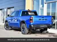 Dodge Ram gt rebel 12p 5.7l 4x4 tout compris hors homologation 4500e - <small></small> 53.440 € <small>TTC</small> - #5