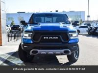 Dodge Ram gt rebel 12p 5.7l 4x4 tout compris hors homologation 4500e - <small></small> 53.440 € <small>TTC</small> - #10