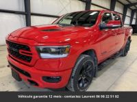 Dodge Ram gt sport night 12p 5.7l 4x4 tout compris hors homologation 4500e - <small></small> 55.502 € <small>TTC</small> - #1