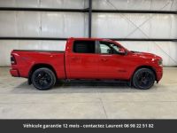 Dodge Ram gt sport night 12p 5.7l 4x4 tout compris hors homologation 4500e - <small></small> 55.502 € <small>TTC</small> - #2